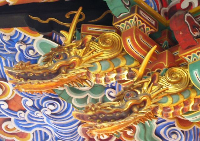龍の謂れと形